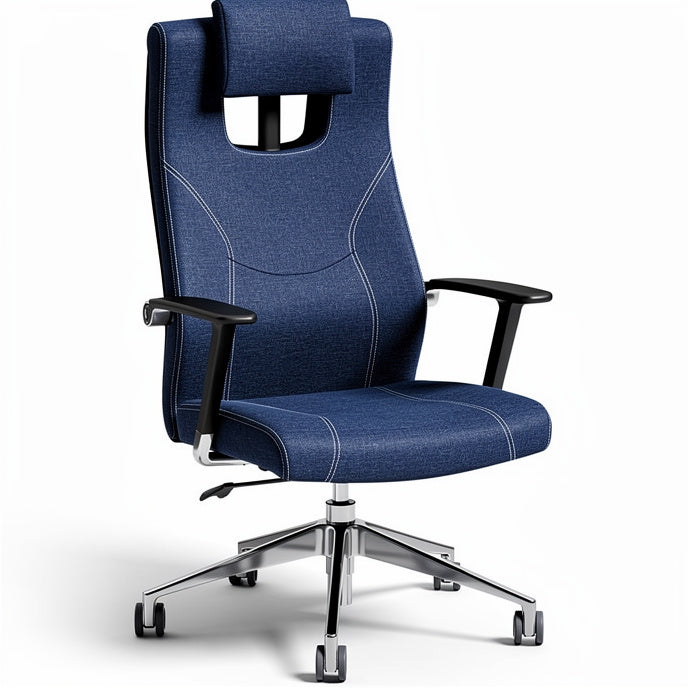 Ergonomic Mesh Office Chair with Adjustable Features and Stylish Design