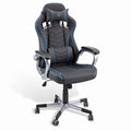 **Ergonomic Gaming Chair with Adjustable Features and Support**